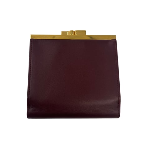 Cartier ２つ折り財布