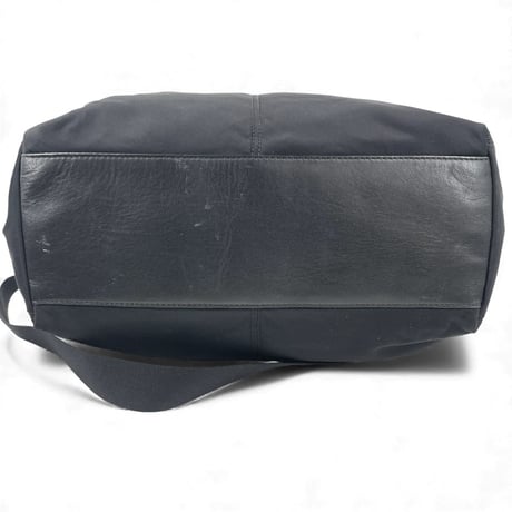 KATE SPADE New York ユニセックス ブラック ナイロン クロスボディ ショルダーバッグ