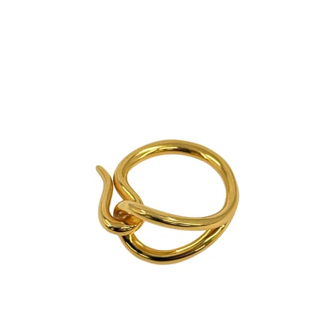 HERMES スカーフリング