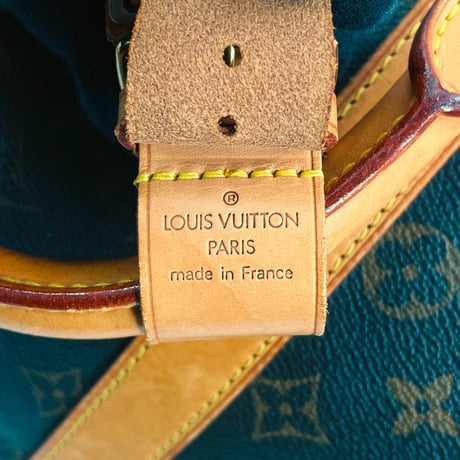 LOUIS VUITTON モノグラム キーポル 50 M41426 ハンドバッグ フランス製