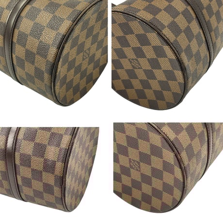 LOUIS VUITTON ダミエ パピヨン ハンドバッグ
