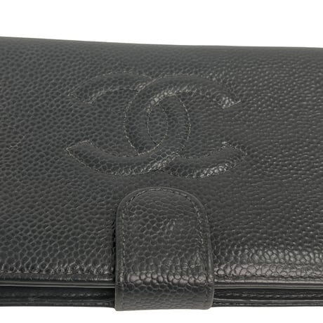 CHANEL　財布