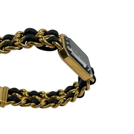 CHANEL　プルミエールL　クォーツ