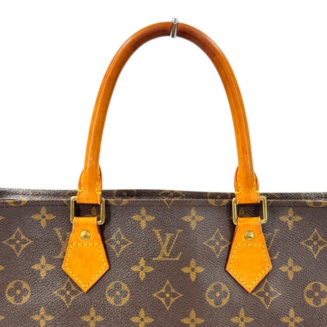LOUIS VUITTON サック・プラ モノグラム トートバッグ M51140