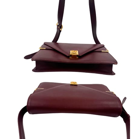 Cartier　マストライン　ショルダーバッグ