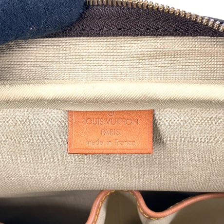 LOUIS VUITTON モノグラム ドーヴィル M47270 ハンドバッグ フランス製