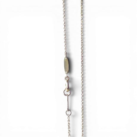 TIFFANY ネックレス ペレッティ イニシャル O SV925