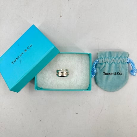 TIFFANY アトラス リング SV925