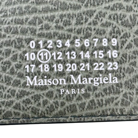 Maison Margiela レザーコインケース