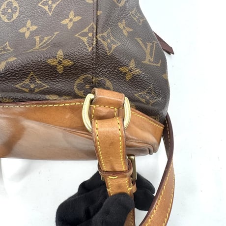LOUIS VUITTON モノグラム モンツーリス MM M51136 レディース バックパック