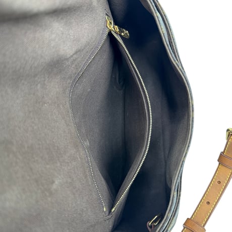 LOUIS VUITTON モノグラム メニルモンタンPM M40474 ショルダーバッグ