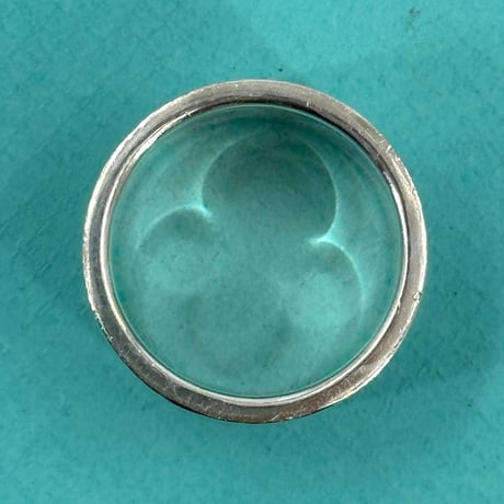 TIFFANY リング アトラス SV925 JPサイズ 15号