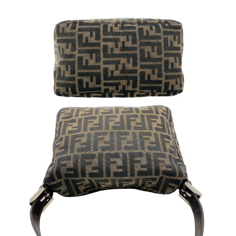 FENDI ズッカ ワンショルダーバッグ