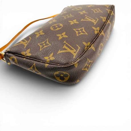 LOUIS VUITTON モノグラム ポシェットアクセサリー M40712 レディースバッグ