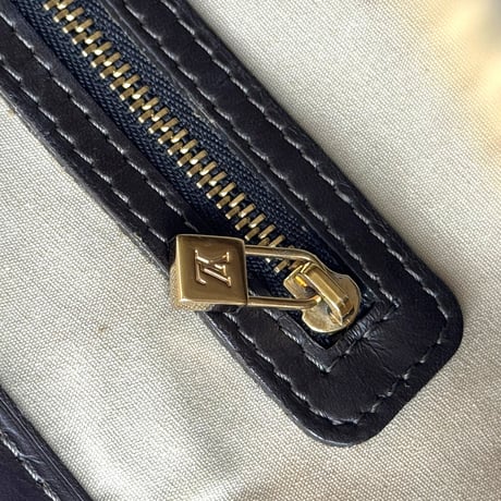 LOUIS VUITTON ジョセフィーヌPM モノグラム・イディール ベージュ ボストン M92415