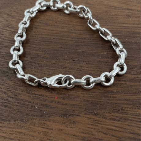 TIFFANY　ブレスレット　シルバー