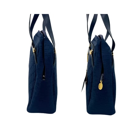 DIOR　トロッター　キャンバス　ハンドバッグ