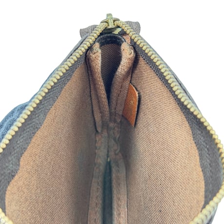 LOUIS VUITTON モノグラムトゥルースクレ M63800 コインケース