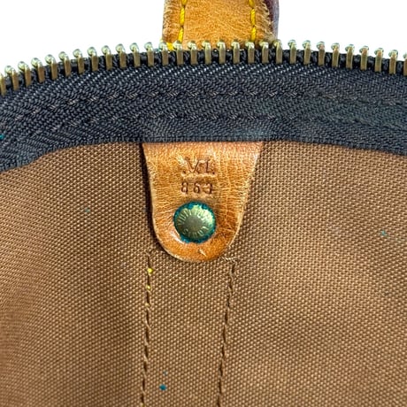 LOUIS VUITTON モノグラム キーポル55 M41424