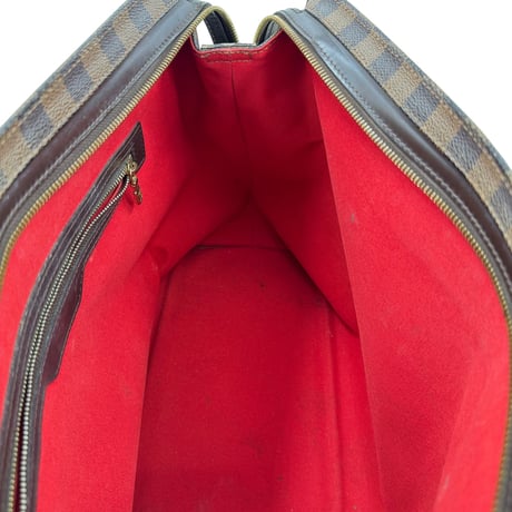 LOUIS VUITTON ダミエ・エベヌ チェルシー N51119 ショルダーバッグ