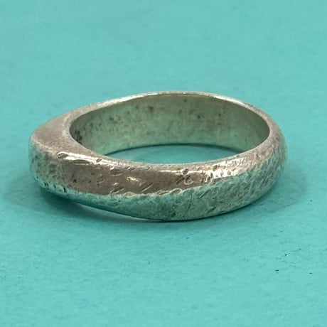 TIFFANY リング ナイフエッジ SV925 16号