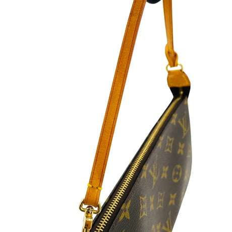 LOUIS VUITTON モノグラム レディース ポシェット アクセサリー ポーチ M40712