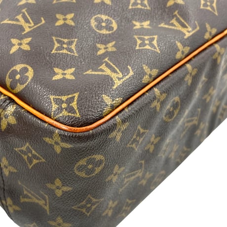 LOUIS VUITTON モノグラム ドーヴィル M47270 ハンドバッグ フランス製