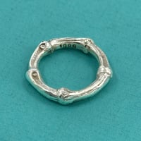 TIFFANY バンブー リング SV925