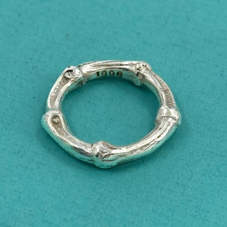 TIFFANY バンブー リング SV925