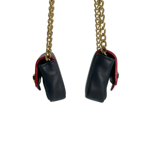 Moschino　チェーンショルダー　レザー