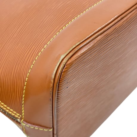 LOUIS VUITTON エピ ケニア ブラウン アルマ PM M52148 ハンドバッグ