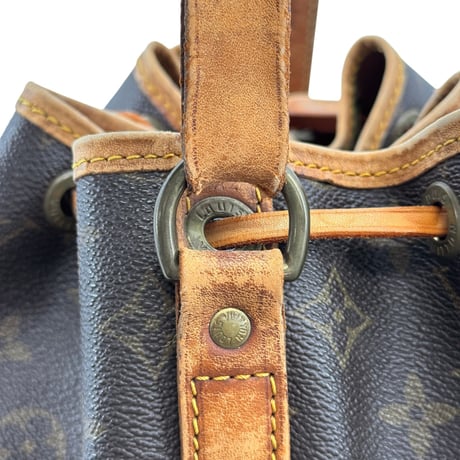 LOUIS VUITTON モノグラム プチノエ M42226 ショルダーバッグ