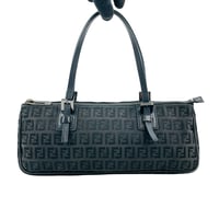 FENDI ハンドバッグ ズッカ