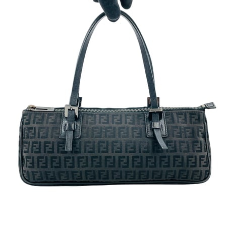FENDI ハンドバッグ ズッカ