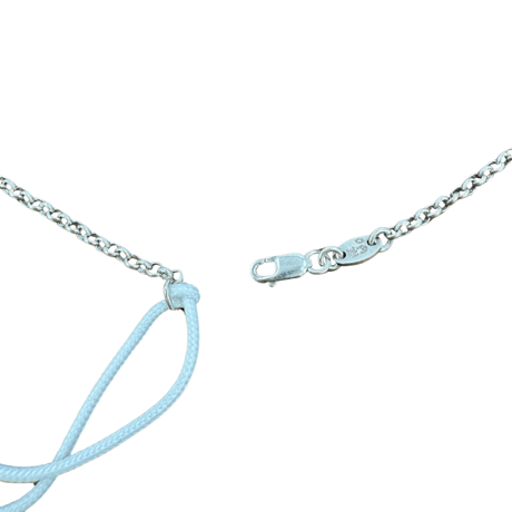 CHROME HEARTS　ネックレス　ロールチェーン