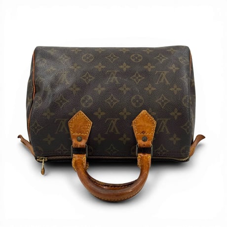 LOUIS VUITTON モノグラム スピーディ25 M41528 ハンドバッグ
