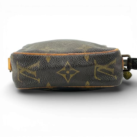 LOUIS VUITTON モノグラム ミニ ドナウ M45268 ヴィンテージ ショルダーバッグ