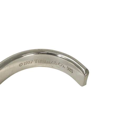 TIFFANY ナロー 1837 バングル