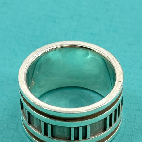 TIFFANY リング アトラス SV925 JPサイズ 15号