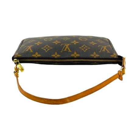 LOUIS VUITTON モノグラム ポシェット アクセサリー M40712 レディースバッグ