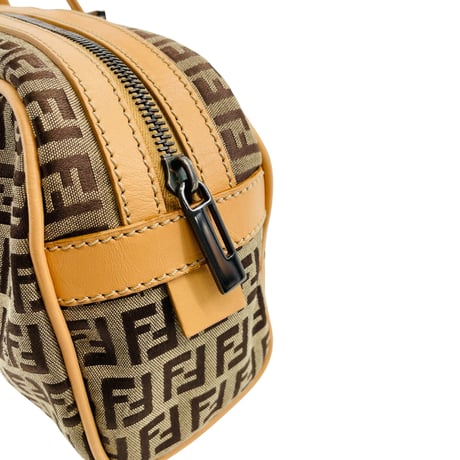 FENDI ズッキーノ ハンドバッグ