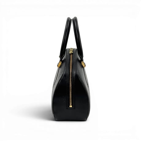 LOUIS VUITTON ジャスミン エピ ブラック レザー ハンドバッグ M52782