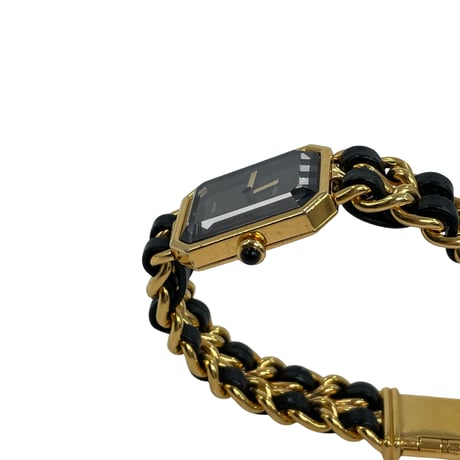 CHANEL　プルミエールL　クォーツ