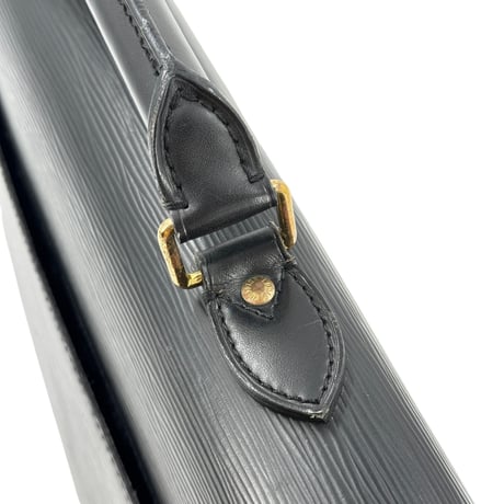 LOUIS VUITTON M54422 エピ ノワール コンセイユ ハンドバッグ ビジネスバッグ