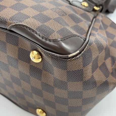 LOUIS VUITTON ヴェローナPM ダミエ・エベヌキャンバス ショルダーバッグ N51117