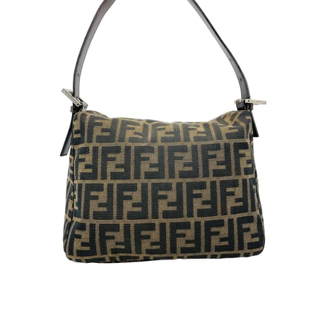 FENDI ズッカ ワンショルダーバッグ