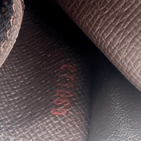 LOUIS VUITTON　ダミエエテュイ　シガレットケース