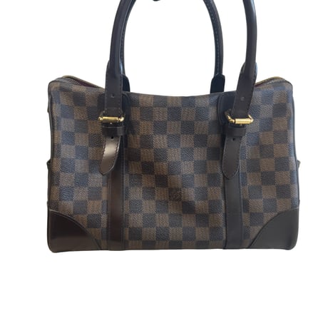 LOUIS VUITTON ダミエエベヌ バークレー