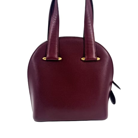 Cartier マスト ハンドバック