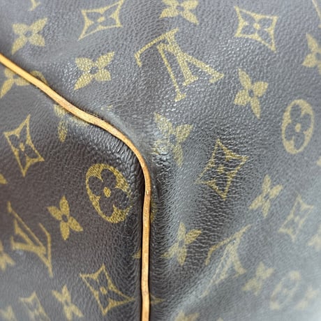 LOUIS VUITTON モノグラム キーポル45 M41428 ハンドバッグ